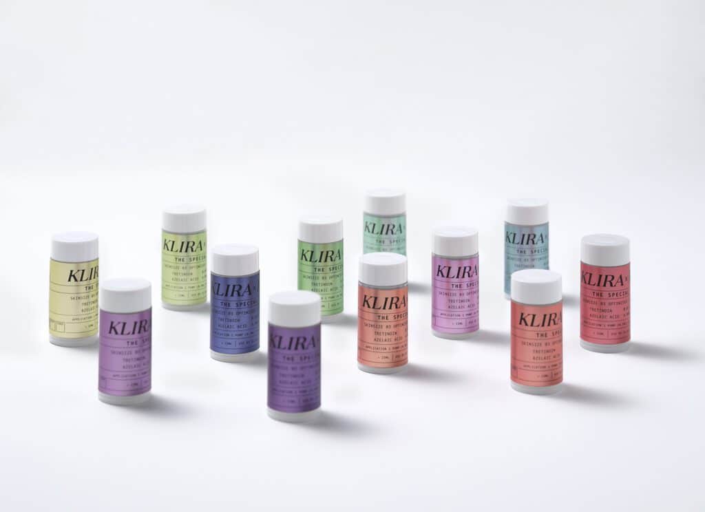 Klira prescription skin cream